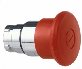 ZB2BT4 TELEMECANIQUE Square Push Mushroom