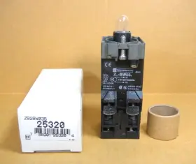 ZB2BW035 TELEMECANIQUE Push Light Module