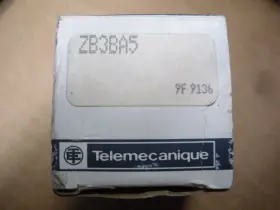 ZB3BA5 TELEMECANIQUE Pushbutton Operator Contact Block