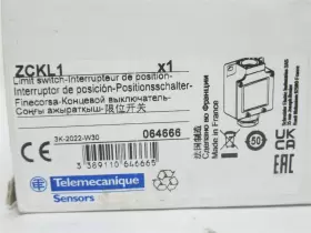 ZCKL1 TELEMECANIQUE Box Limit Switch Body #2
