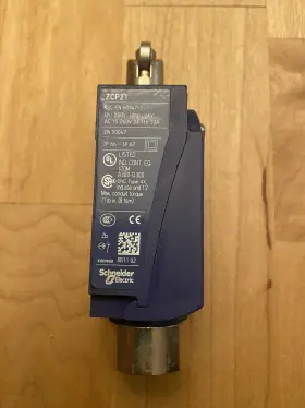 ZCP21 TELEMECANIQUE Limit Switch Contact #2