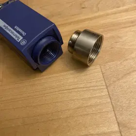 ZCP21 TELEMECANIQUE Limit Switch Contact #3