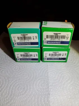 ZB4BW061 TELEMECHANIQUE Pack Bulb