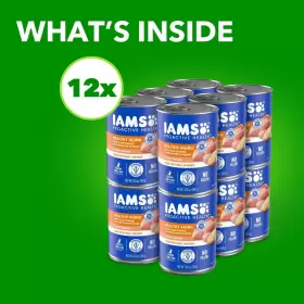 CN0357 TEMCO Iams Proactive Healthy Aging Dog Food Classic #3