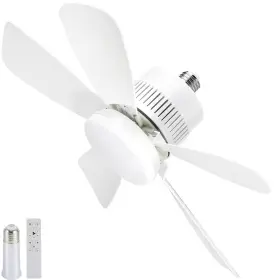 SM01 TEMCTRL Socket Light Fan Remote Pairing Breeze Ceiling
