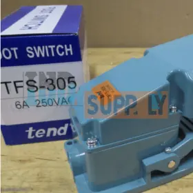 6446549 TEND Pedal Switch