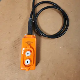 THS-213 TEND Chain Hoist Crane Pendant Up Down Remote Control