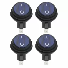 942343612813 LORD OF THE TOOLS Spst Pin Position Waterproof