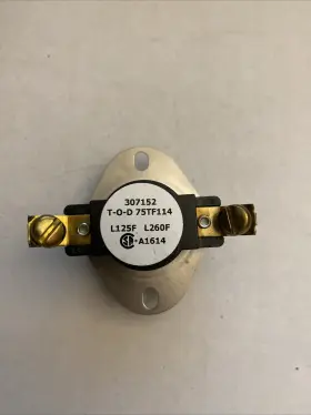 307152 THERM-O-DISC Limit Switch