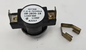 307308 THERM-O-DISC Limit Switch #2