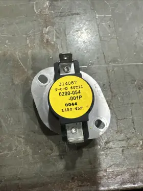 314087 THERM-O-DISC Limit Switch