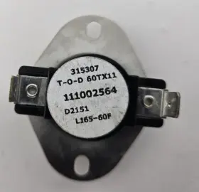 315307 THERM-O-DISC Limit Switch #2