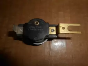 60T01-201732 THERM-O-DISC Snap Fork Term Limit #2