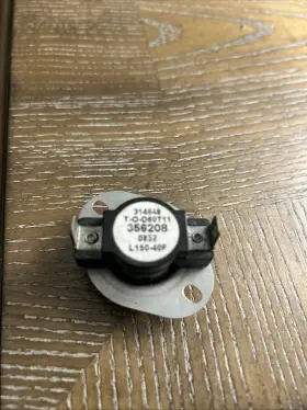 60T11 THERM O DISC Limit Switch