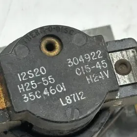 L8712 THERM-O-DISC Limit Switch #2