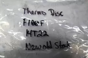 F100F-14T22 THERMO DISC Temperature Switch #2