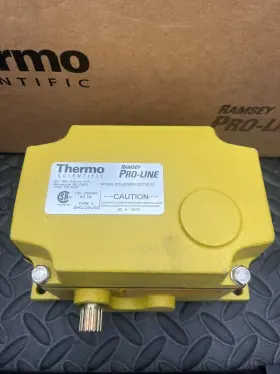 ROS-2D-SPS-2D-TPS-2D THERMO ELECTRON CORPORATION Ramsey Pro #2