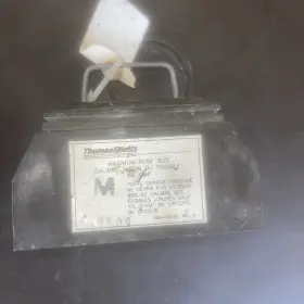 60C-2-S10-TB THOMAS BETTS Pole Pullout Switch Amp