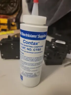 CTB8 THOMAS BETTS Contax Oxide Inhibiting Compound