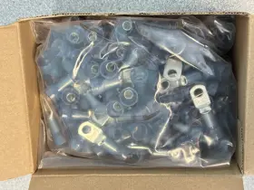 RE717 THOMAS BETTS Sta Kon Ring Terminal Connector #2