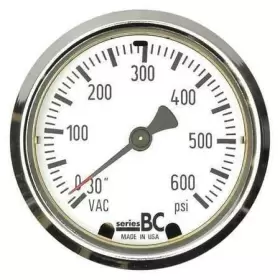 BC-LFP-100-E THUEMLING Compound Gauge Mnpt