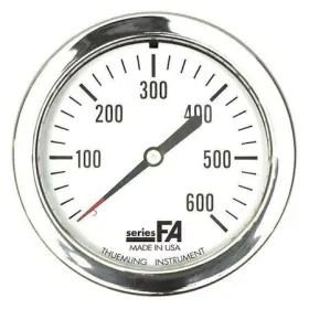 FA-LFP-210-BG THUEMLING Mnpt Water Pressure Gauge