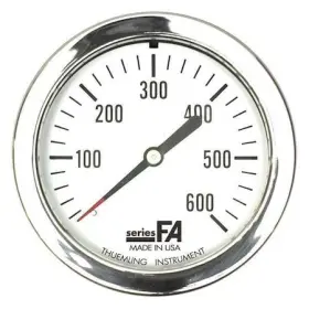 FA-LFP-210-BG-WOB THUEMLING Panel Mount Water Pressure Gauge