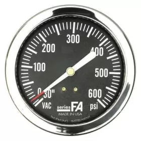FA-LFP-310-CG THUEMLING Dial Water Pressure Gauge #2