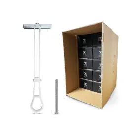 316QTB TITAN ANCHORS Toggle Bolts Set Drywal