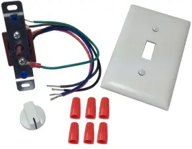 080956960160 TJERNLUND Switch Transfer Fan