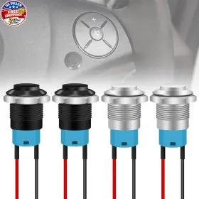 YY015 TMYJFJINGXI Latching Push Switch Waterproof