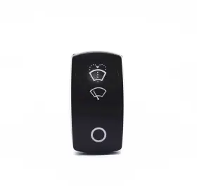TB-05 TOHUBE Rocker Switch Pin Momentary Jeep Boat