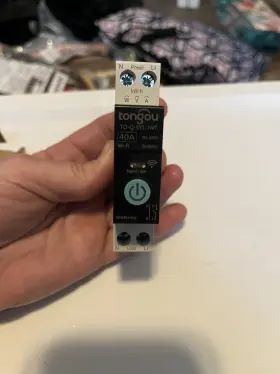 TO-Q-SY1-JWT TONGOU Smart Wi Fi Switch Alexa Google Assistant