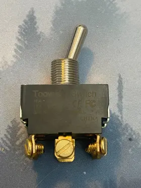 205NJ2 TOOWEI Switch Maintained