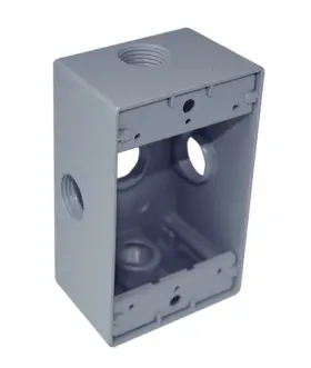 TOPWB15100X TOPAZ Weatherproof Box