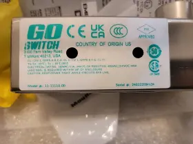 11-1111-0-00 TOPWORX Go Switch Limit