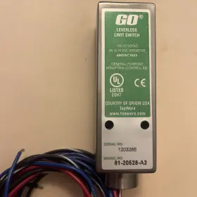 81-20528-A2 TOPWORX Proximity Limit Go Switch #2