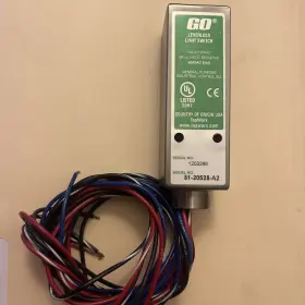 81-20528-A2 TOPWORX Proximity Limit Go Switch