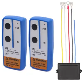 YHGFDHSHGF0083 TOR Wireless Winch Remote Control Controller