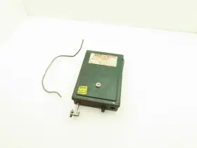 500-1-03 TOUCH-O-MATIC Limit Switch Control Box Safety Device