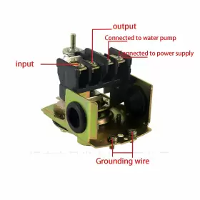 738065235265 TOYOCC Pump Control Switch Contr Water Pressure #3