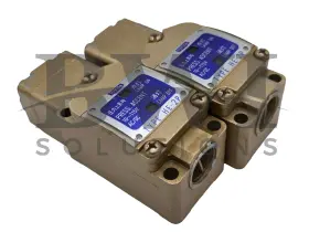 HE-2P TOYODA Cnc Valve Pressure Switch Ac
