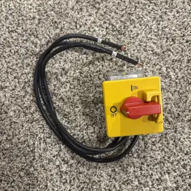 DCS403-5100 Disconnect Switch Volt Amp