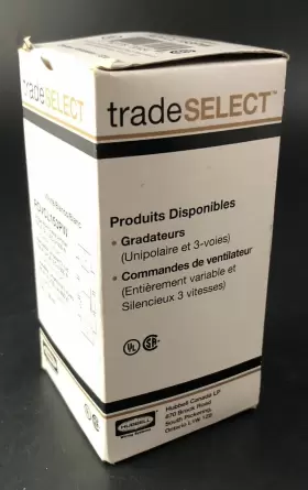 RDVCL153PLA TRADE SELECT Nsb Sensors Switches Dimmer Switch #2