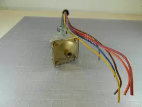D2H-H18 TRANSAMERICA DELAVAL Pressure Vacuum Actuated Switch