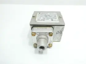 E1H-H90 TRANSAMERICA DELAVAL Pressure Switch