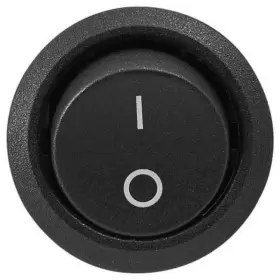 L-RDSW-1M-BL-1 TRESCO Round Rocker Switch