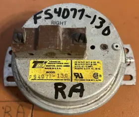 FS4077-130 TRIDELTA Pressure Switch