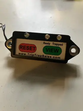 TT24DC TRIP TRAP SALES View Vdc Trapped