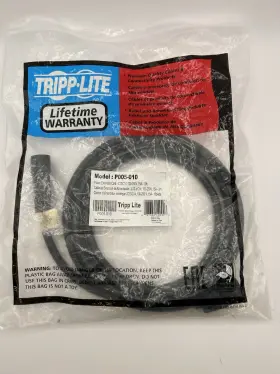 P005-010 TRIPP LITE Eaton Power Cord Adapter
